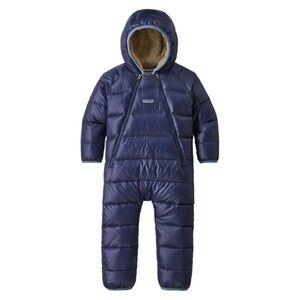 Patagonia Hi Loft Infant Down Bunting